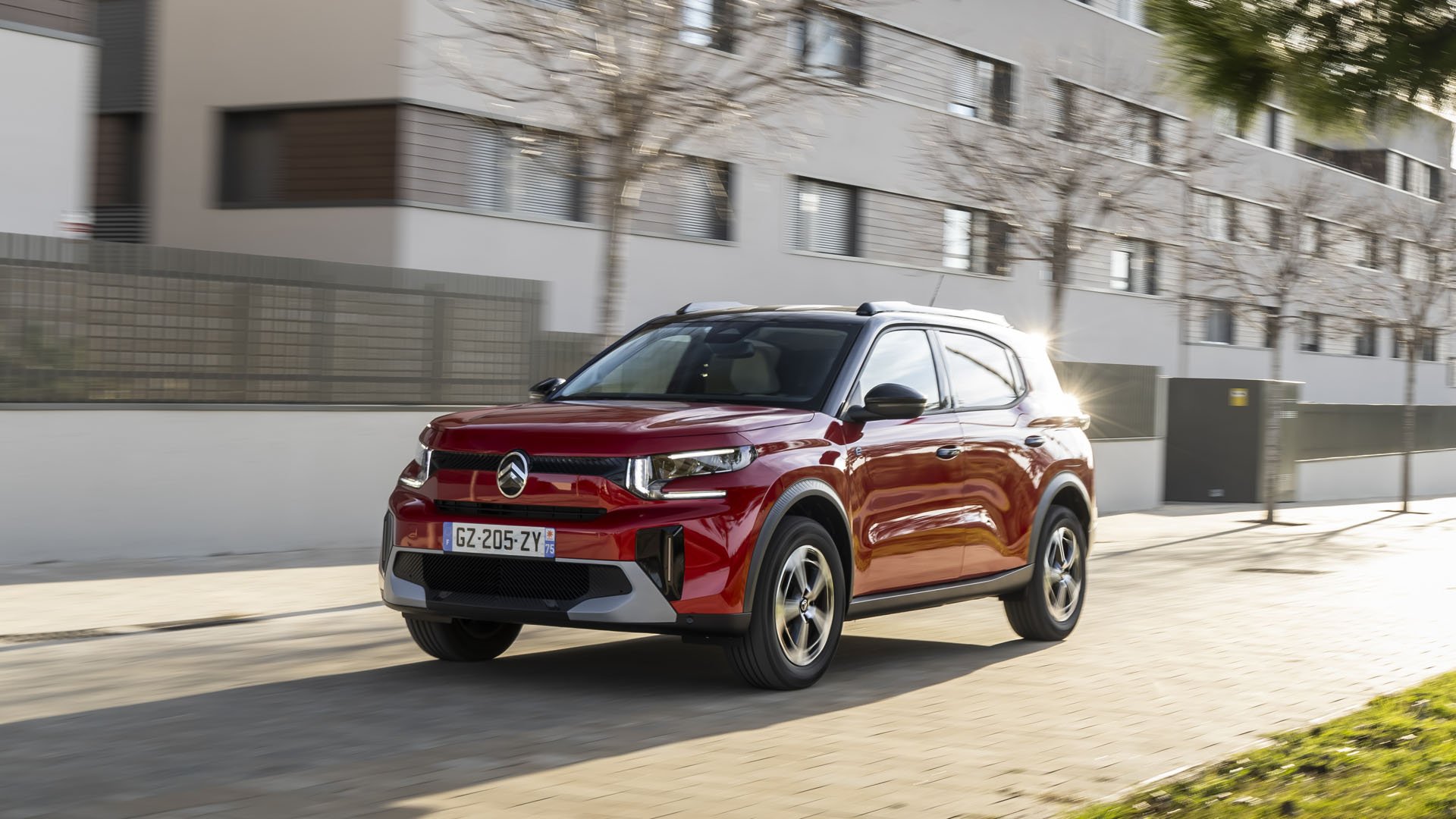 Новия Citroen C3 Aircross