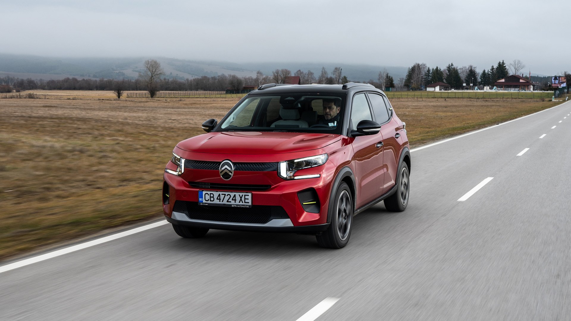 Новия Citroen C3