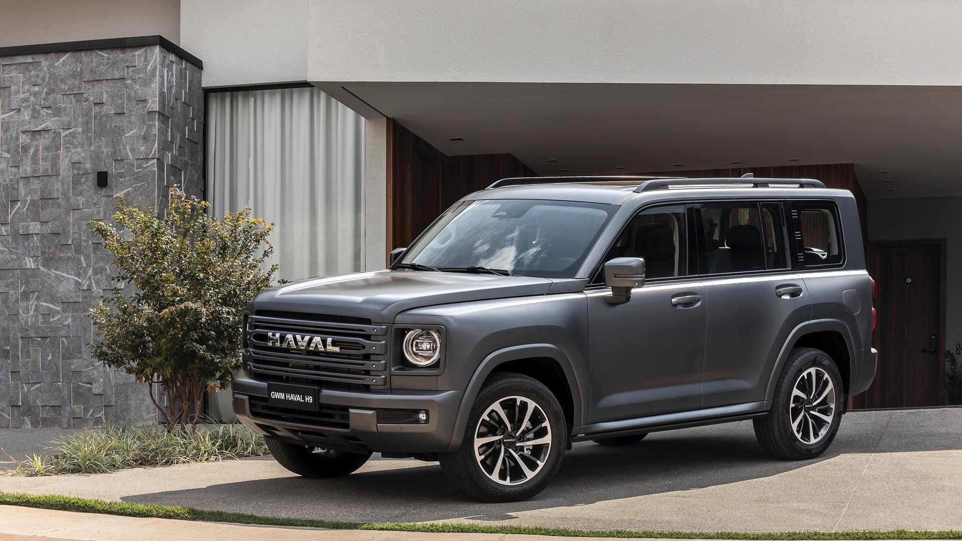 GWM Haval H9 – европейска премиера