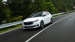 Skoda Fabia 130 стана най-бързата серийна версия на модела до момента
