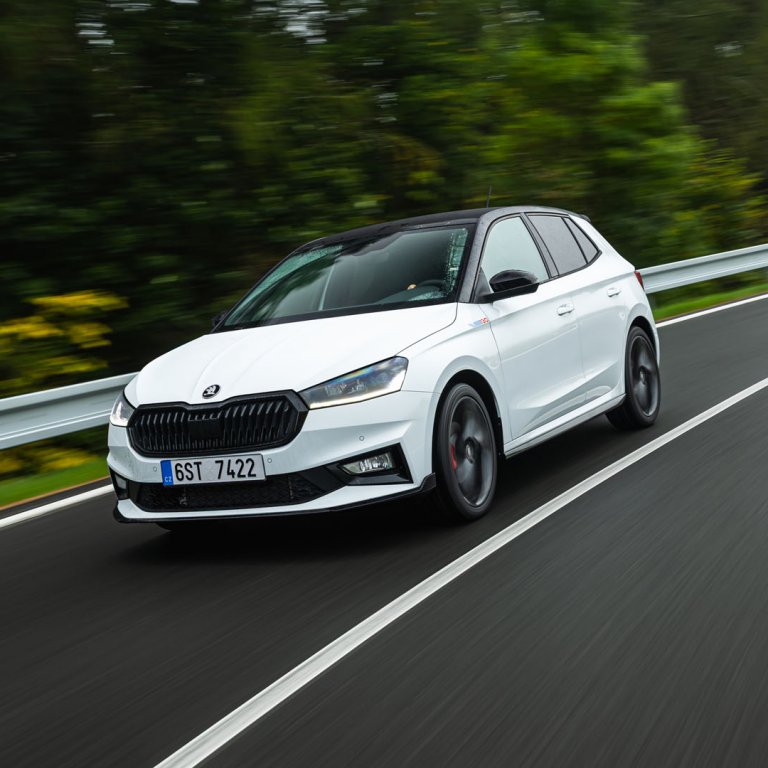 Skoda Fabia 130 стана най-бързата серийна версия на модела до момента