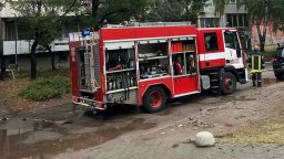 Пенсионерка пострада при взрив на газова бутилка в Пловдив