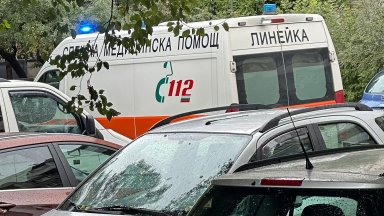 Линейка блъсна 10-годишно момиче на пешеходна пътека в Хасково