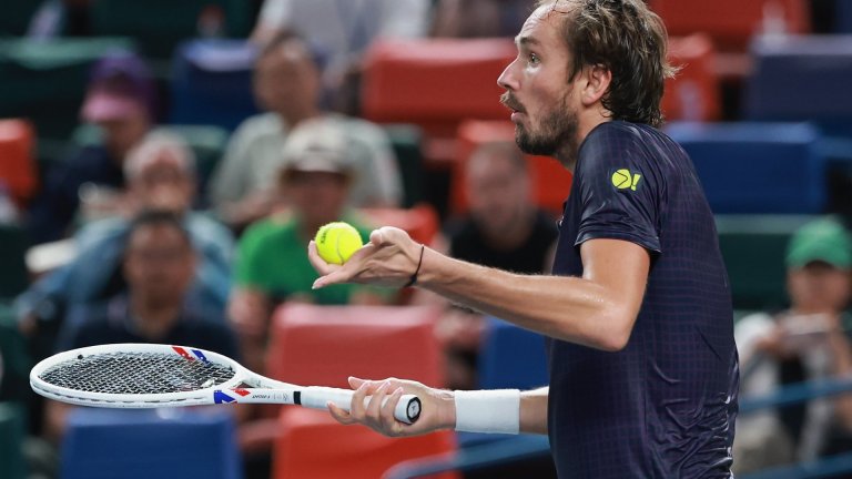 Медведев иска революция в тениса: Да играем само Шлема и Мастърсите, другото е губене на време