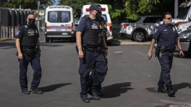 Разследват убийствата на петима мъже, чиито голи тела били оставени на обществени места в Пуерто Рико
