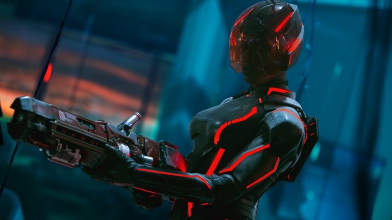 Новото виртуално приключение "Tron: Ares" тръгва по кината този петък