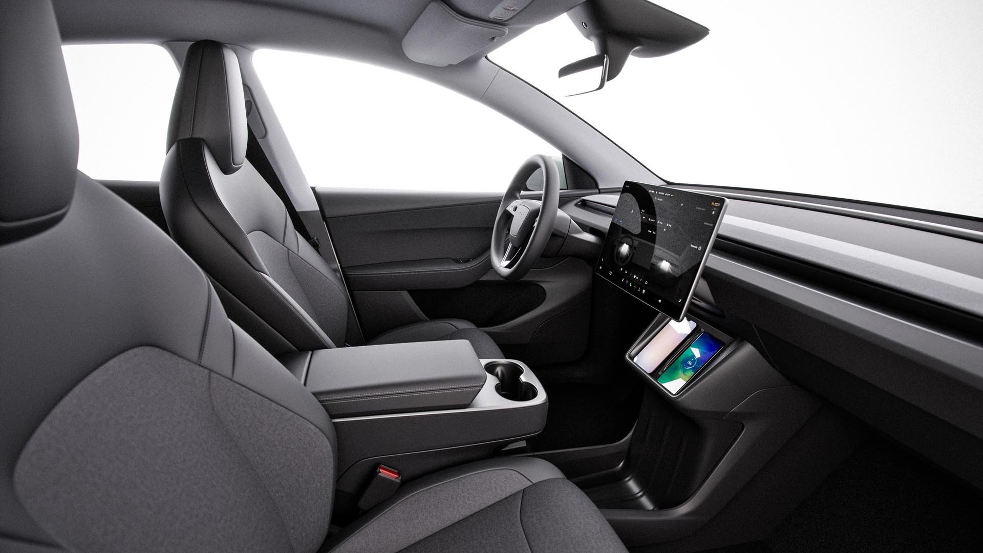 Tesla Model Y Standard