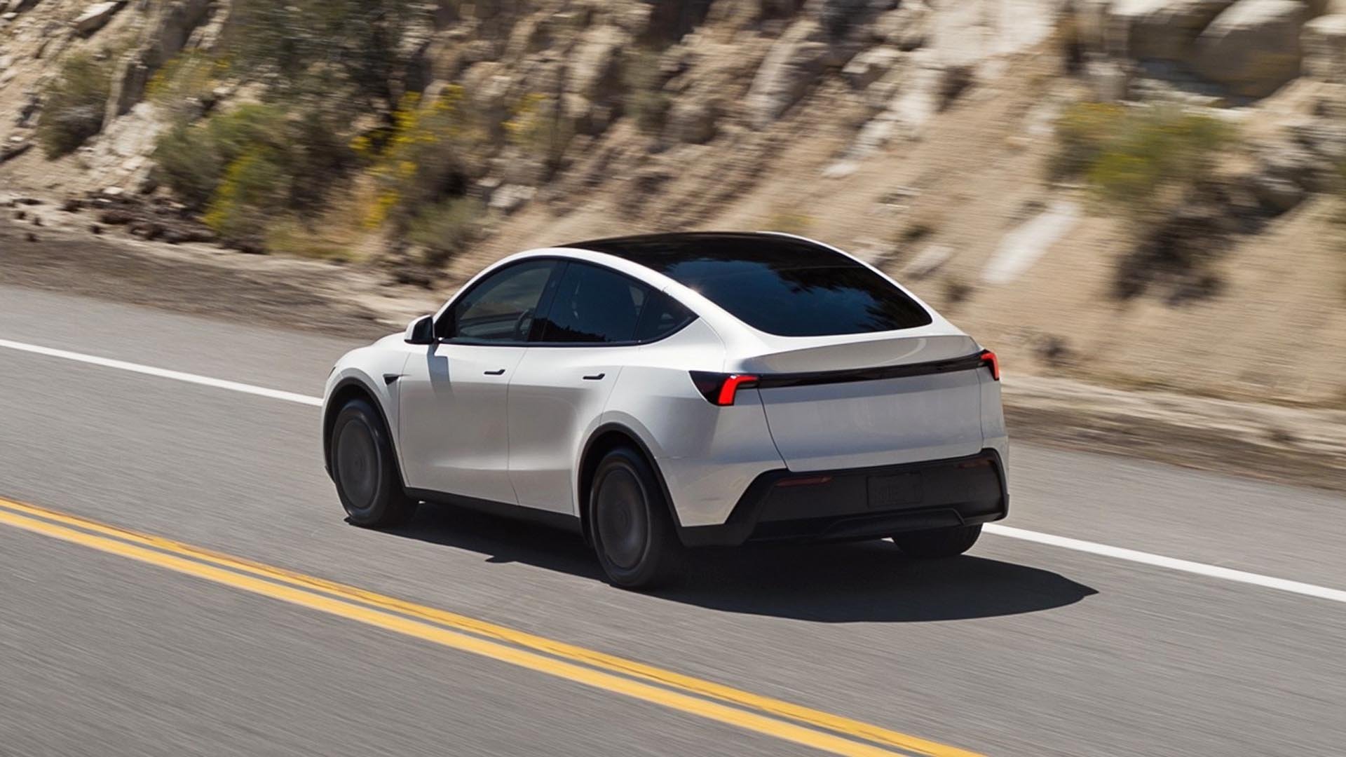 Tesla Model Y Standard