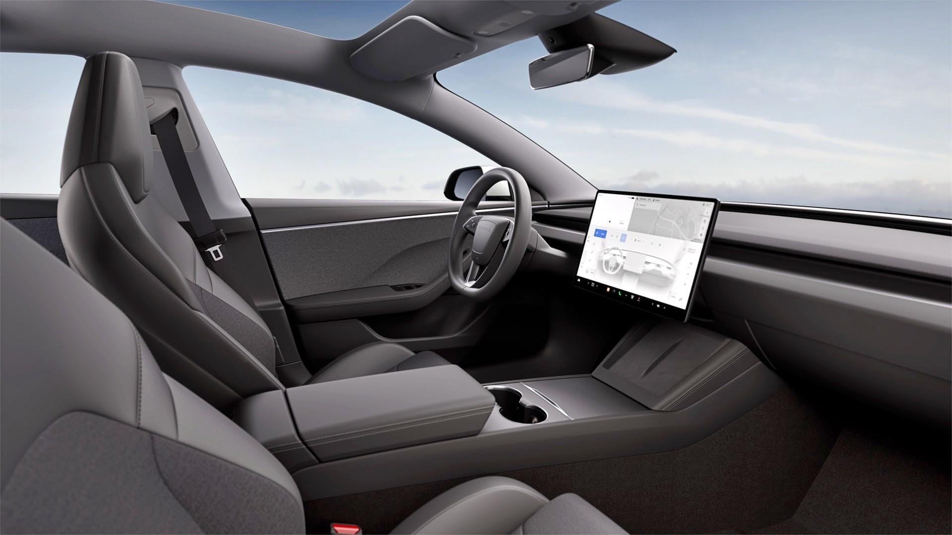 Tesla Model 3 Standard