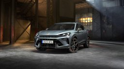 CUPRA Formentor VZ5 се завръща с емблематичния 5-цилиндров двигател