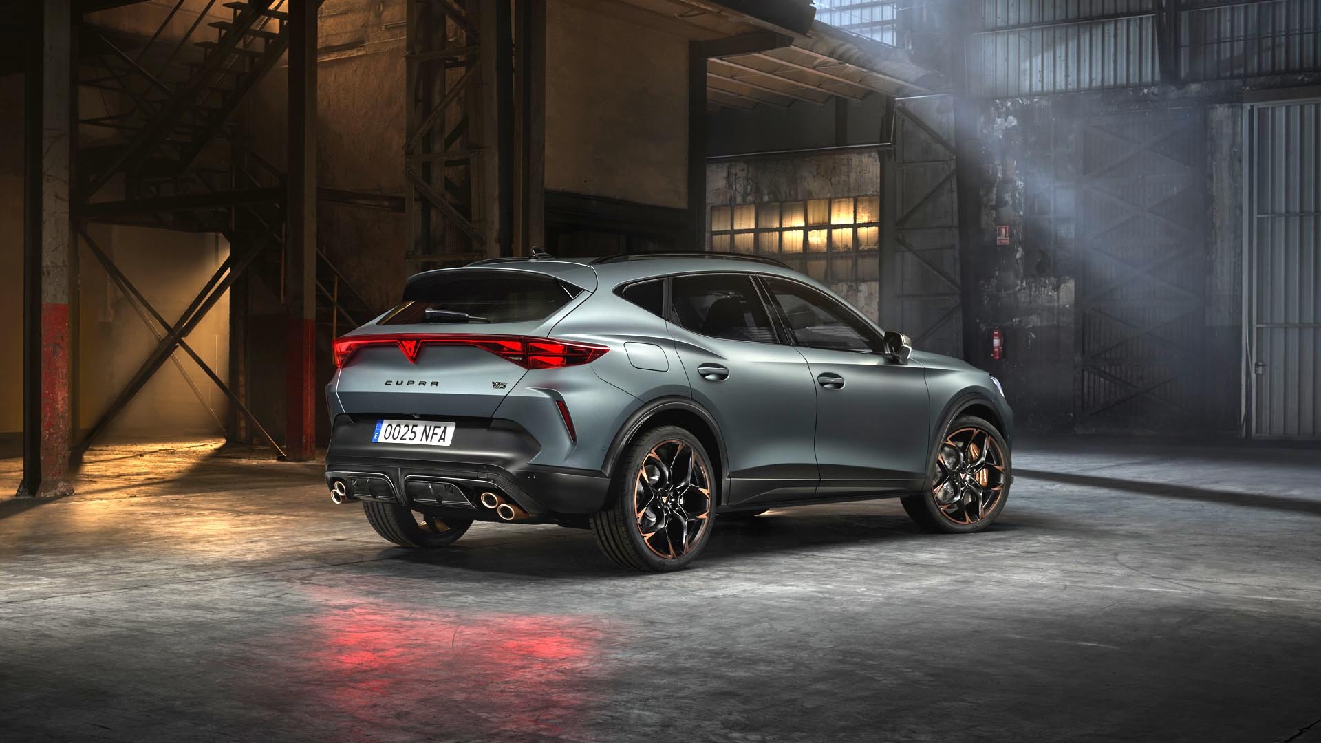 CUPRA Formentor VZ5 