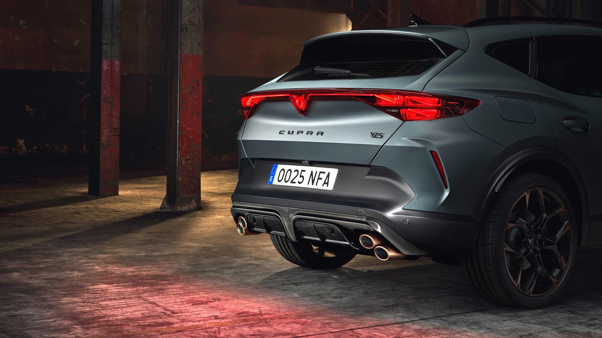 CUPRA Formentor VZ5 