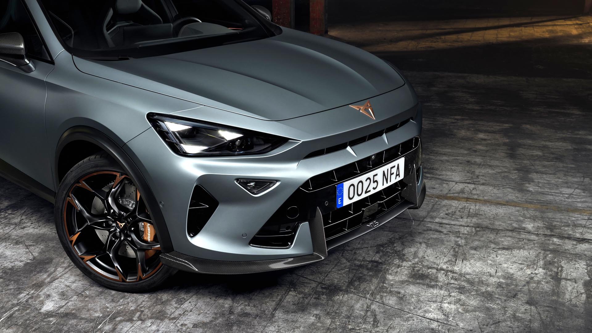 CUPRA Formentor VZ5 