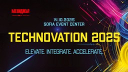 Technovation 2025: Създаваме бъдещето днес