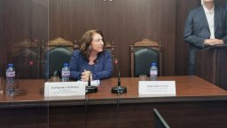 Мариника Чернева е дала съгласие да бъде определена за и.ф. председател на ВАС
