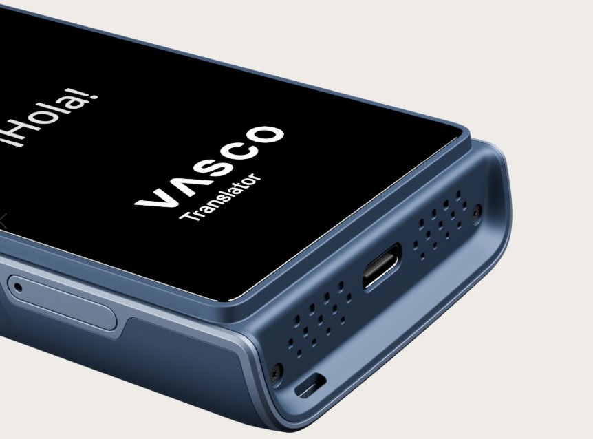 Vasco Translator Q1