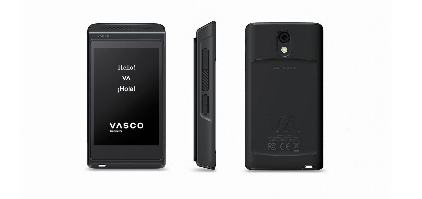 Vasco Translator Q1