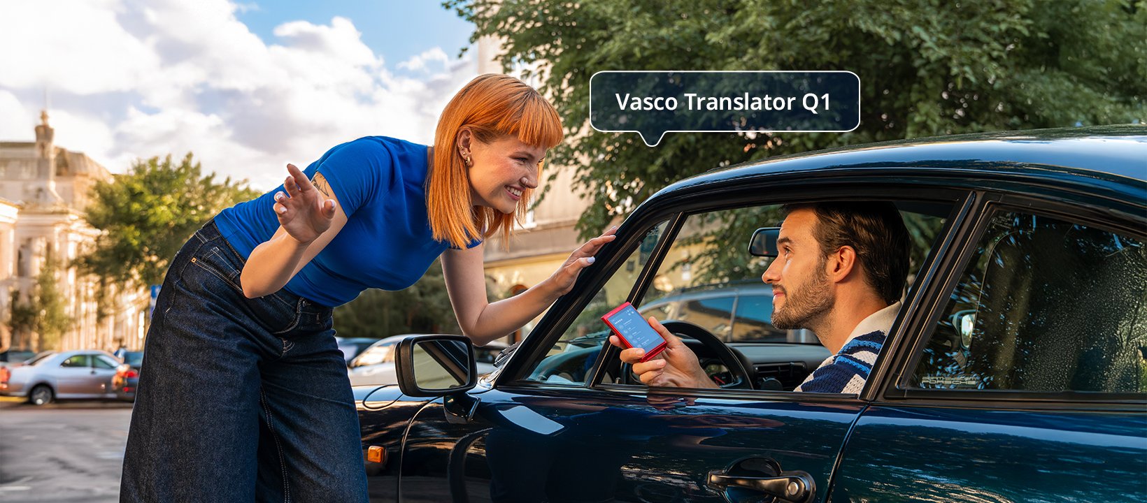 Vasco Translator Q1