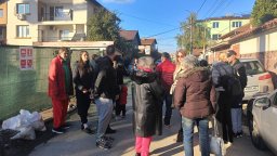 И софийското сего Герман се разбунтува срещу застрояването, не искат блокове между къщите
