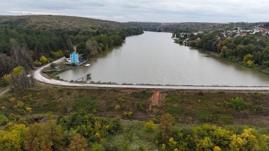 Тревога заради опасна язовирна стена в Русенско – възможно ли е срутване?