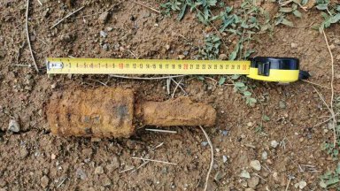 При изкопни работи в София на улица Лунна папрат са