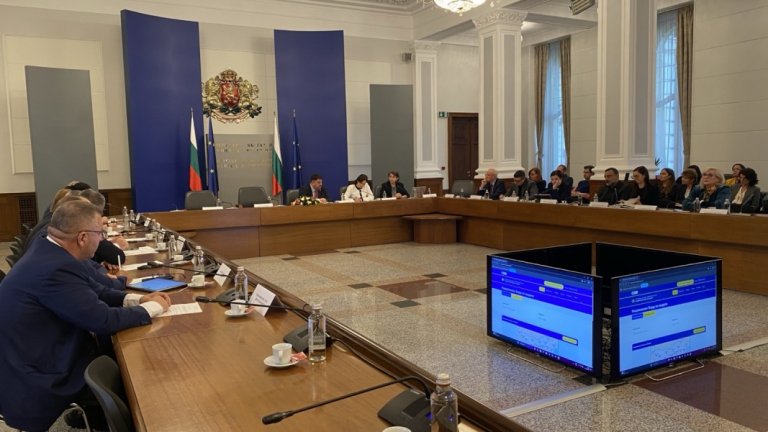 Зафиров след Борда по водите: Засегнатите от безводието намаляха на 160 000