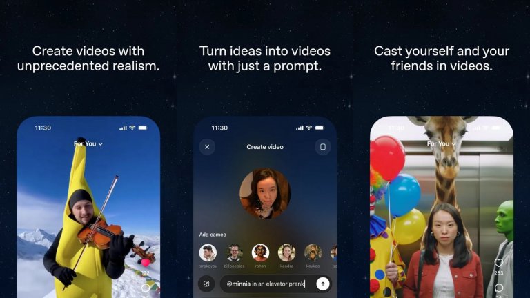 OpenAI Sora надмина ChatGPT по растеж: 1 милион изтегляния за по-малко от пет дни 