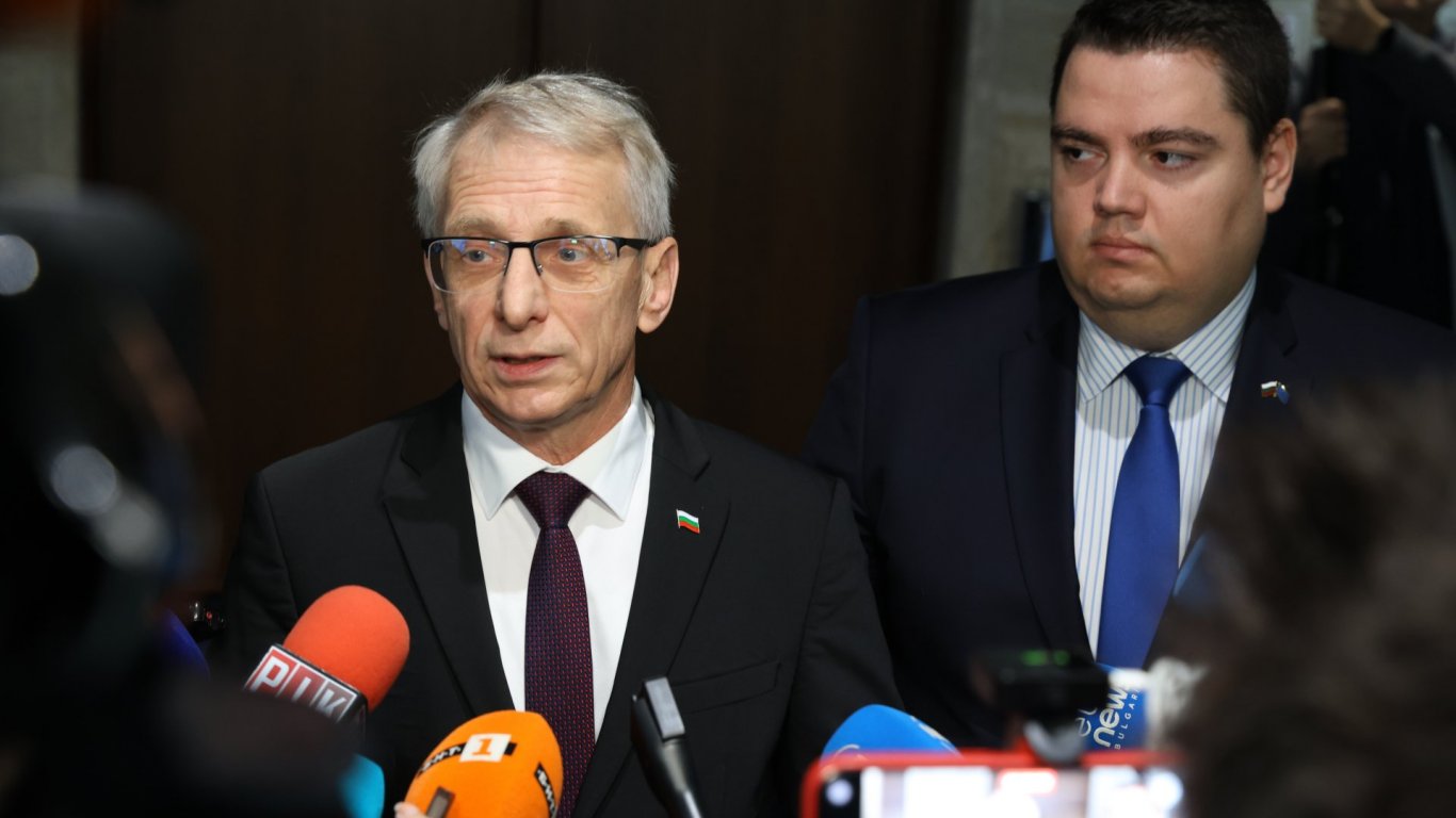Денков: ИТН предлага закон, с който всеки казващ истината може да влезе в затвора