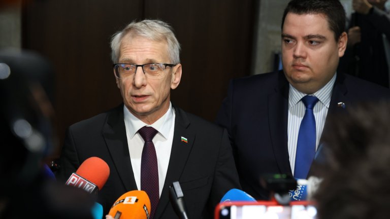 Денков: ИТН предлага закон, с който всеки казващ истината може да влезе в затвора