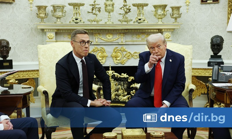 Конфликтът между президента на САЩ Доналд Тръмп и Испания се