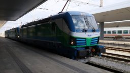 Директните влакове от Русе до София, Пловдив и Варна остават и в новото разписание