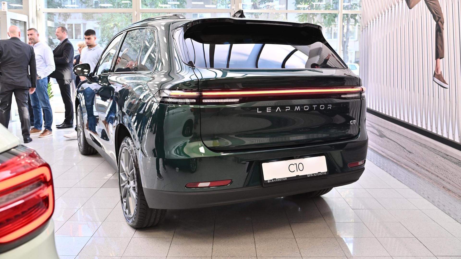 Leapmotor C10