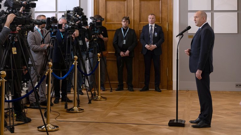 Радев: Да не се превръщаме от континент на изобретатели в континент на регулатори