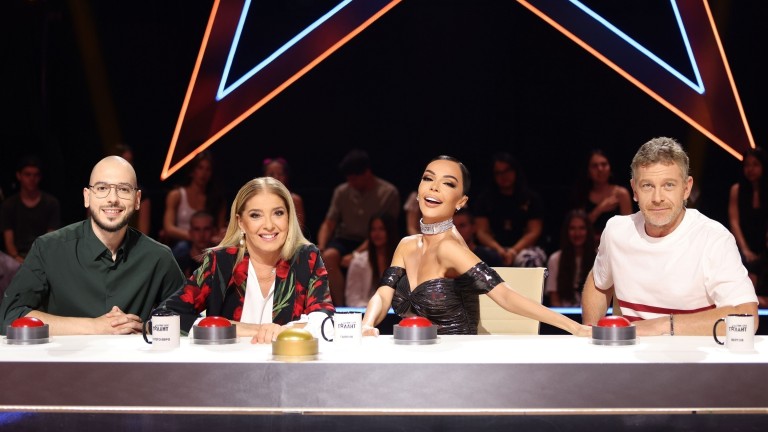 Галена, Катето, Вергов и Цитиридис в грандиозна дилема!