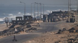 Израелски самолети атакуваха Газа, има жертви и ранени