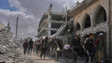 Надежда и несигурност белязаха Близкия изток