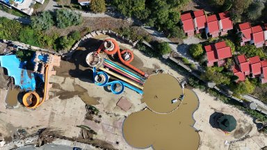 МРРБ преброи 370 строежа, вдигнати в нарушение върху реки, дерета или водни обекти