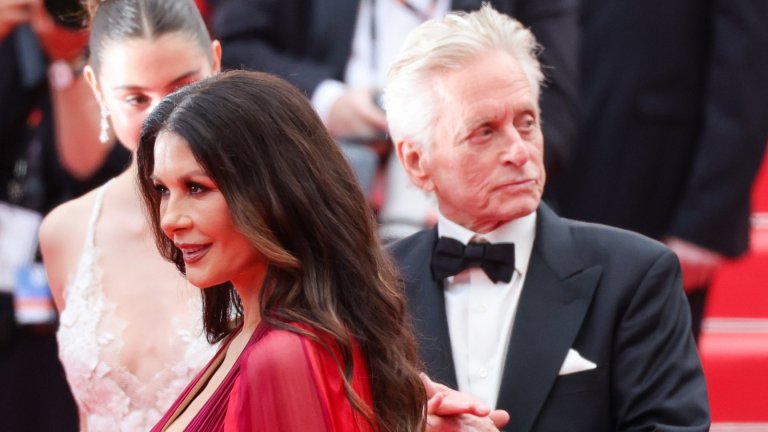 Кризата в брака на Майкъл Дъглас и Катрин Зита-Джоунс: Възможна ли е нова раздяла?