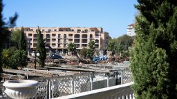В архивите на МОСВ няма документи за съгласуване на строителството на "Елените"
