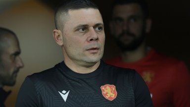 За мача с Турция: Футболните ни национали се надъхват с Карлос Насар и волейболистите