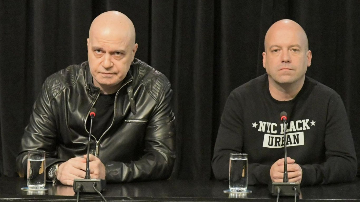 Иво Сиромахов сценаристът и бивш водещ на Шоуто на Слави