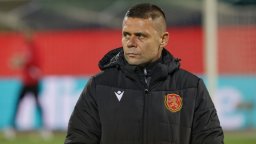 Александър Димитров: Да не бъдем черногледи, автоголът ни срина
