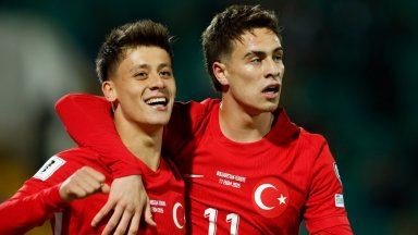 Световна квалификация: България - Турция 1:5, отборът ни е посмешище (на живо)
