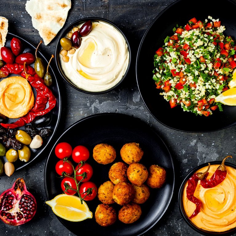 Далечният вкус на Близкия изток