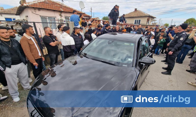 Няма образувано досъдебно производство по сигнала за предполагаемо нарушаване на