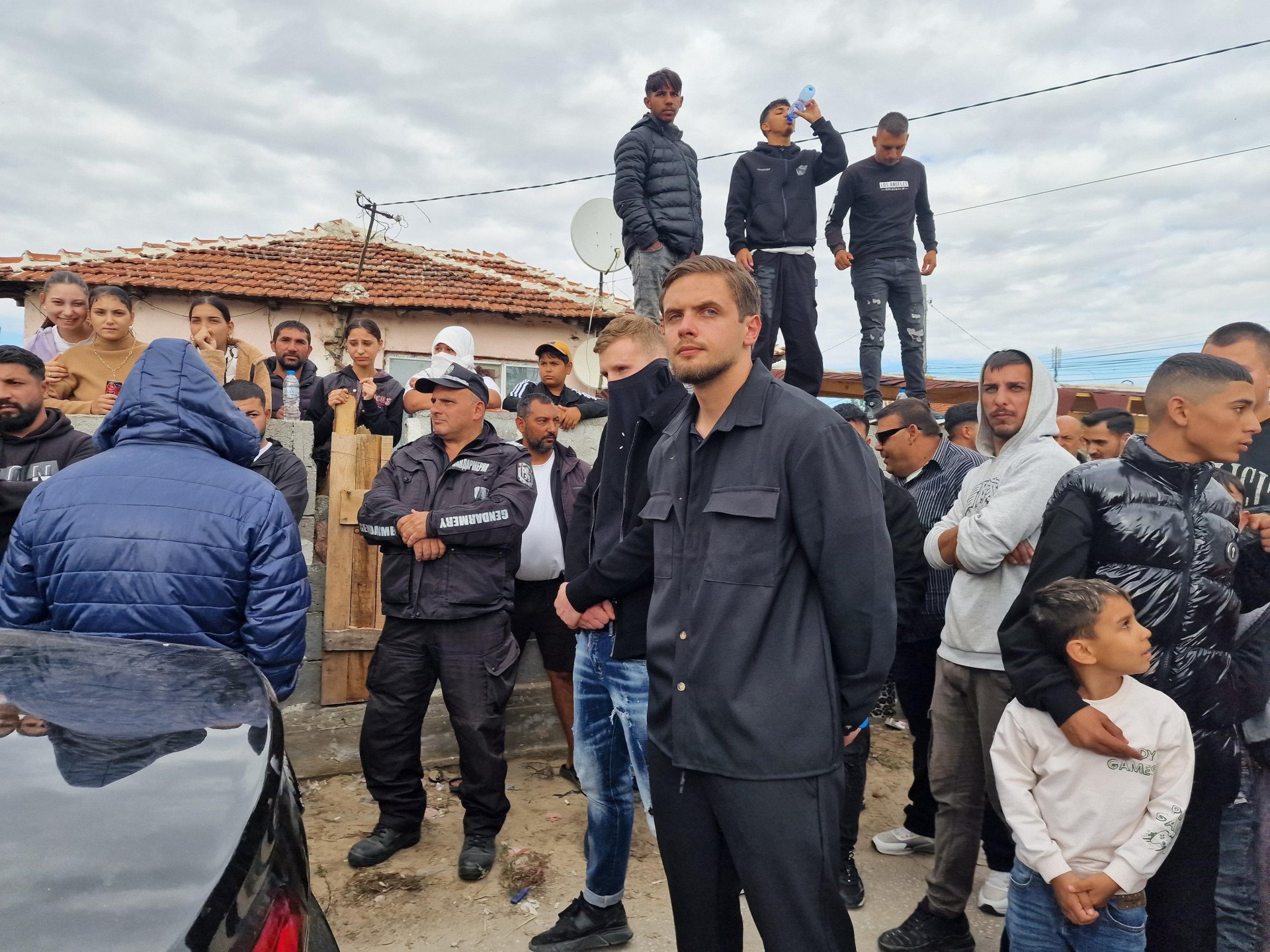 Двамата задържани в Огняново