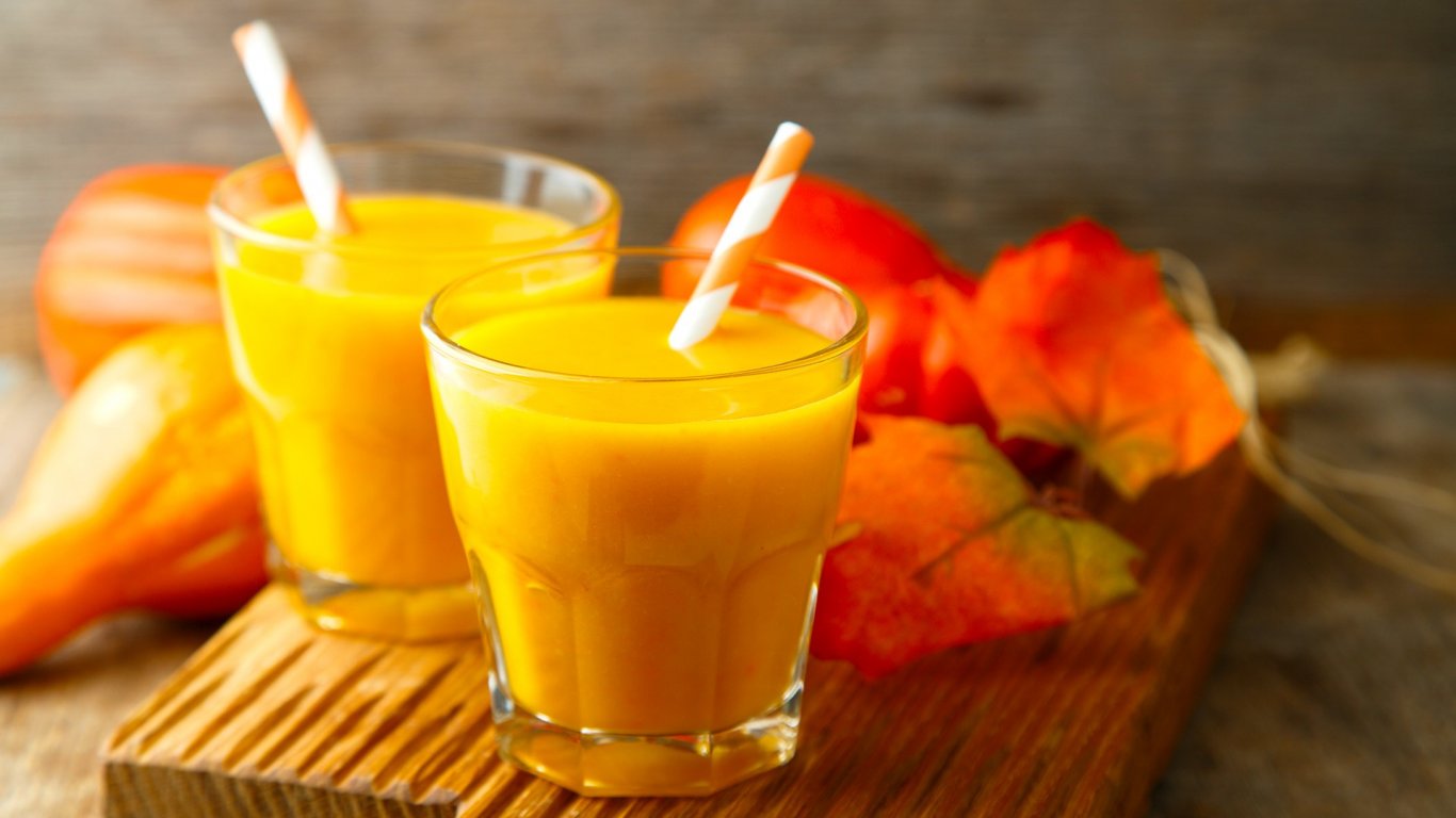 Цветно: Здравословни смутита за студените дни