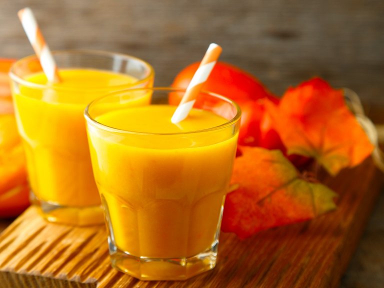 Цветно: Здравословни смутита за студените дни