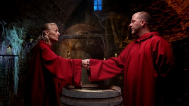 Бачорски и Неве изпълняват "смъртни присъди“ в "Traitors: Игра на предатели“