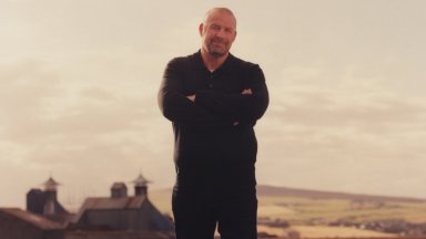 Мартин Марквардсен представя новата идентичност на Highland Park в България